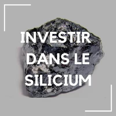 investir dans le silicium