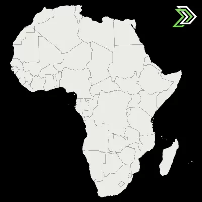 Continent Africain