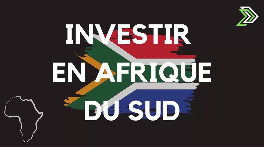 Investir en afrique du sud à l'international